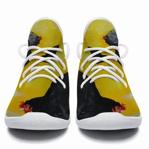 Men Chickens Cheerleading Dance Shoes