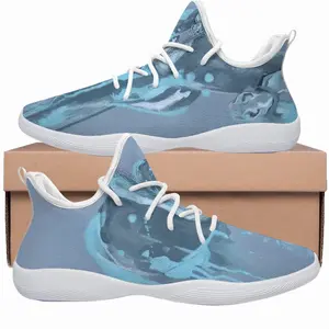 Men Blue Horse Iii Cheerleading Dance Shoes