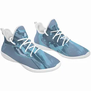 Men Blue Horse Iii Cheerleading Dance Shoes