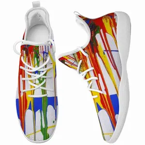 Men Rgb Cheerleading Dance Shoes