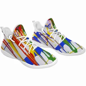 Men Rgb Cheerleading Dance Shoes