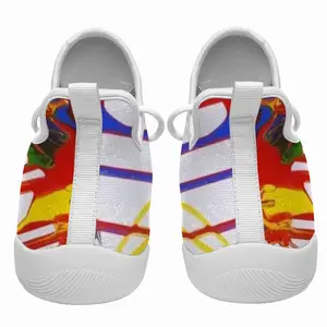 Men Rgb Cheerleading Dance Shoes