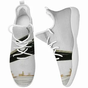 Men Screaming Bridge Cheerleading Dance Shoes