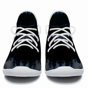 Men Parallel Sunsets Cheerleading Dance Shoes