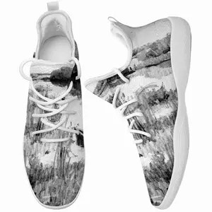 Men Backwater Cheerleading Dance Shoes