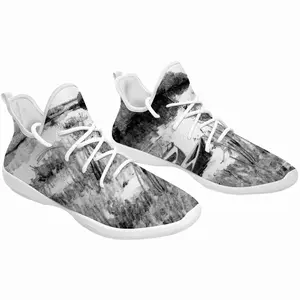 Men Backwater Cheerleading Dance Shoes