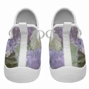 Men A Bouquet Of Lilacs Cheerleading Dance Shoes