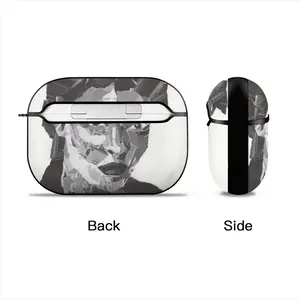 Together In Pieces Airpods Pro Case (Hard Shell, Black)