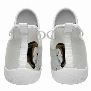 Men Shower Lady Cheerleading Dance Shoes