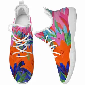 Men The Light Of My Lilies Cheerleading Dance Shoes