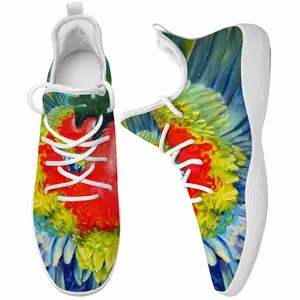 Men Return To Freedom Arabian Parrot Cheerleading Dance Shoes