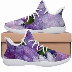 Men Aroma Of Lilac Cheerleading Dance Shoes