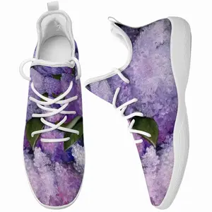 Men Aroma Of Lilac Cheerleading Dance Shoes