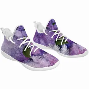 Men Aroma Of Lilac Cheerleading Dance Shoes