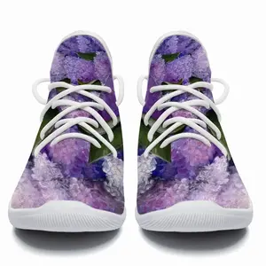 Men Aroma Of Lilac Cheerleading Dance Shoes