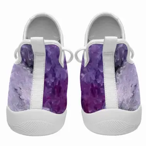 Men Aroma Of Lilac Cheerleading Dance Shoes