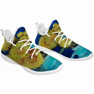 Men Coltsfoot Cheerleading Dance Shoes