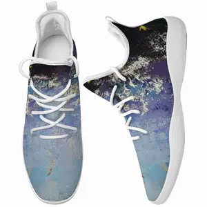 Men Winter Storm Cheerleading Dance Shoes