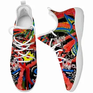 Men Animal Camp Cheerleading Dance Shoes