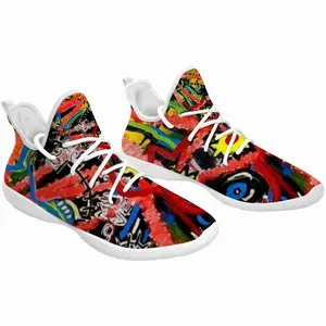 Men Animal Camp Cheerleading Dance Shoes