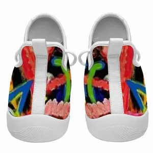 Men Animal Camp Cheerleading Dance Shoes