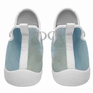 Men Water And Wind Cheerleading Dance Shoes