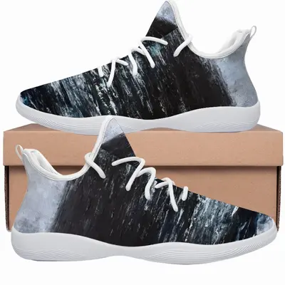 Men Moonlit Path Cheerleading Dance Shoes