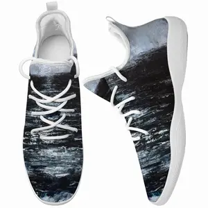 Men Moonlit Path Cheerleading Dance Shoes