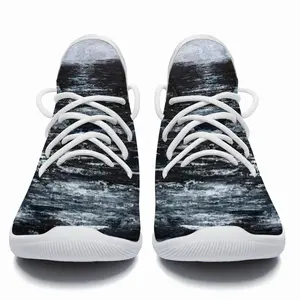 Men Moonlit Path Cheerleading Dance Shoes