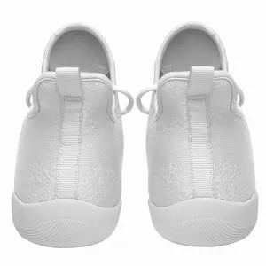 Men Black & White Westerdale Mill Cheerleading Dance Shoes