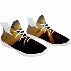 Men Sunset In Wick Cheerleading Dance Shoes