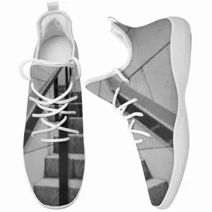 Men Architecture Cheerleading Dance Shoes