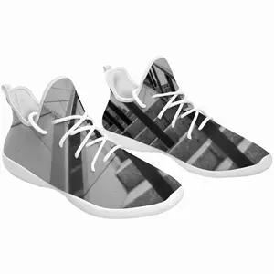 Men Architecture Cheerleading Dance Shoes