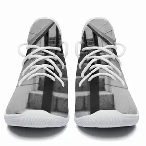 Men Architecture Cheerleading Dance Shoes