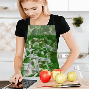 Into The Green Apron (No Pocket)