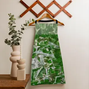 Into The Green Apron (No Pocket)