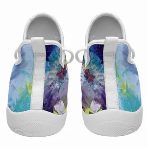 Men Mad Meadow Abstract Cheerleading Dance Shoes