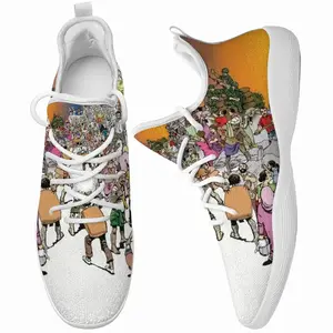 Men Rebuild And Rejoice Cheerleading Dance Shoes