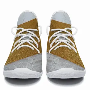 Men Purity Cheerleading Dance Shoes