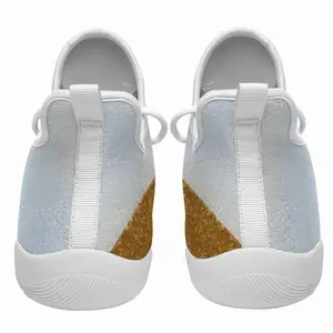 Men Purity Cheerleading Dance Shoes