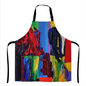 The Shopping Apron (No Pocket)