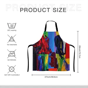 The Shopping Apron (No Pocket)