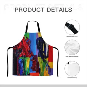 The Shopping Apron (No Pocket)