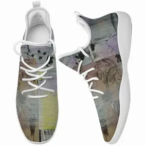 Men Memories In White 3 Cheerleading Dance Shoes