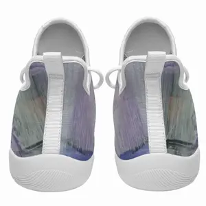 Men Memories In White 3 Cheerleading Dance Shoes