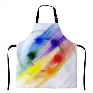 Colorate 07 Apron (No Pocket)