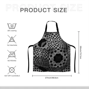 Reptile Apron (No Pocket)