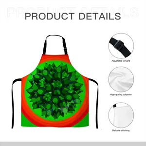 Abies Apron (No Pocket)