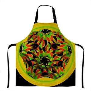 Aki (Autumn) Apron (No Pocket)