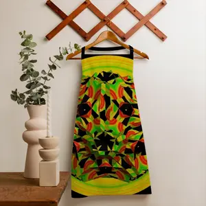 Aki (Autumn) Apron (No Pocket)